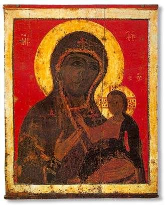 Богородица Одигитрия-0038